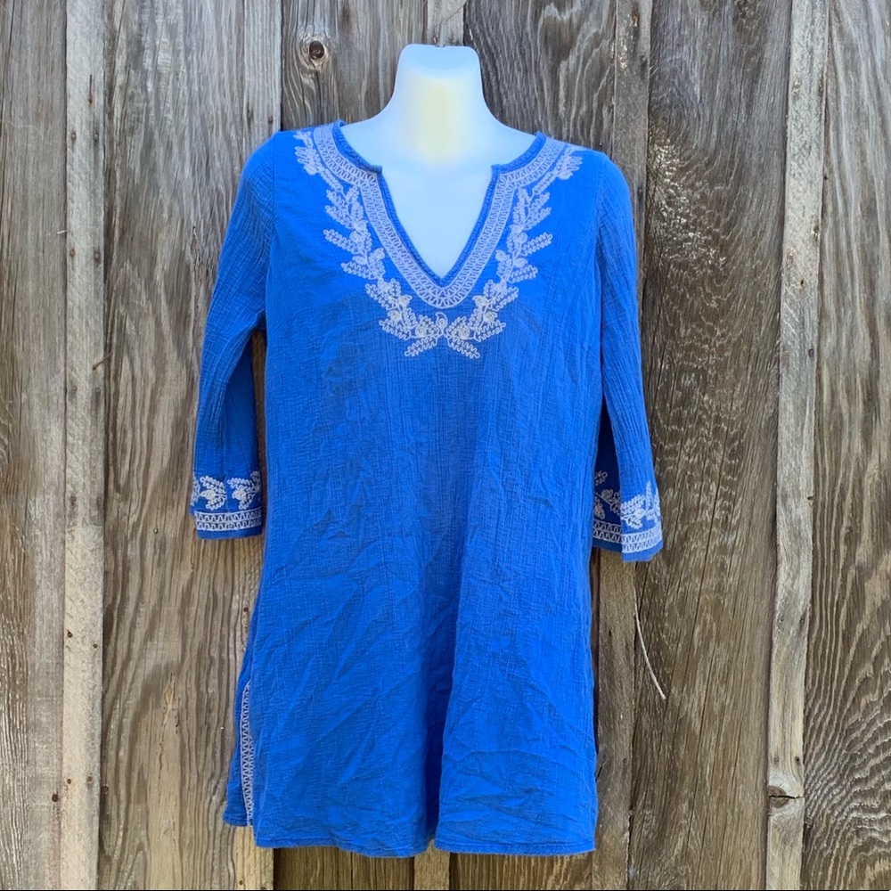 Maternity tunic